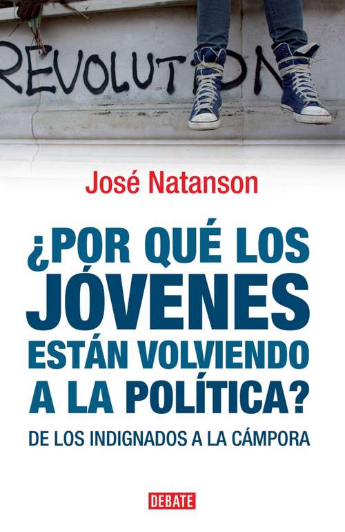 Book cover of POR QUE LOS JOVENES ESTAN... (EBOOK)