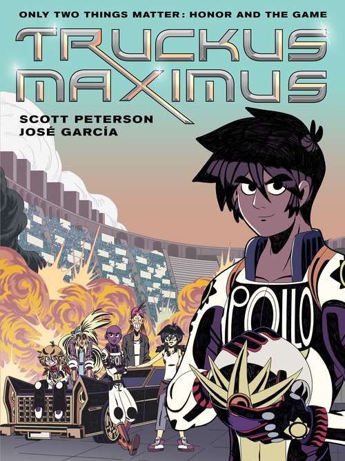 Book cover of Truckus Maximus