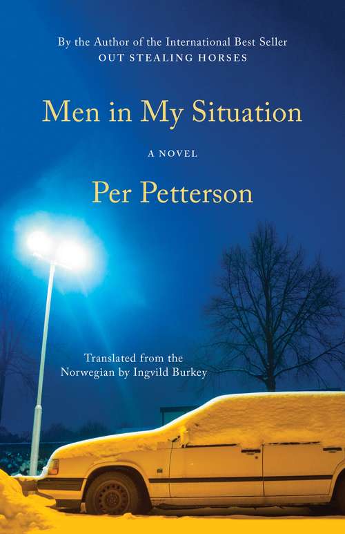 Book cover of Men in My Situation: A Novel