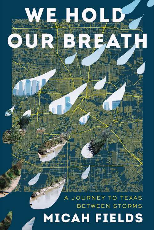 Book cover of We Hold Our Breath: A Journey to Texas Between Storms