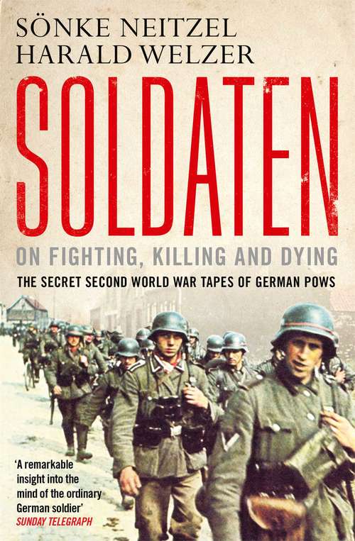 Book cover of Soldaten