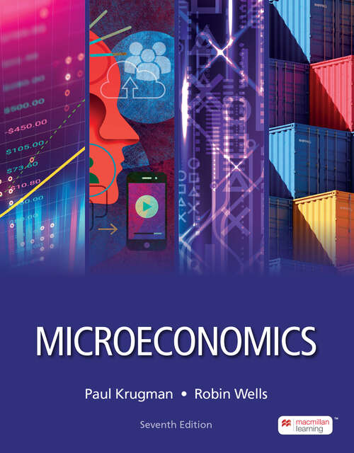 Book cover of Microeconomics (Seventh Edition)