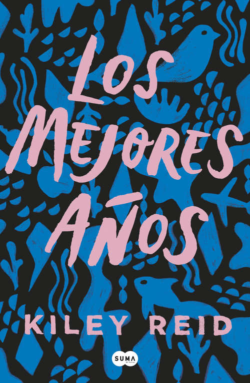 Book cover of Los mejores años