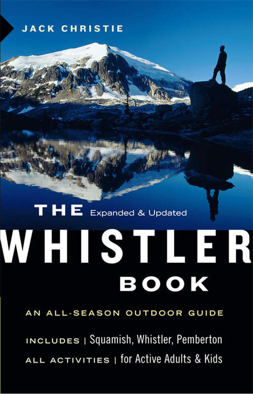 Book cover of The Whistler Book