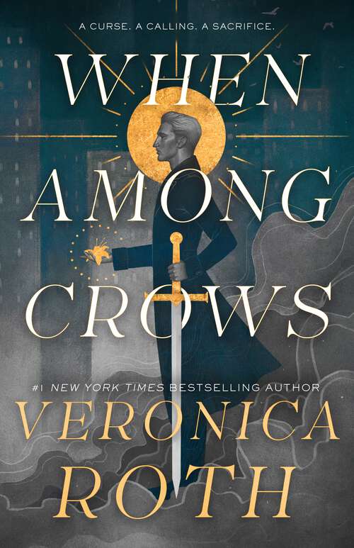 Book cover of When Among Crows