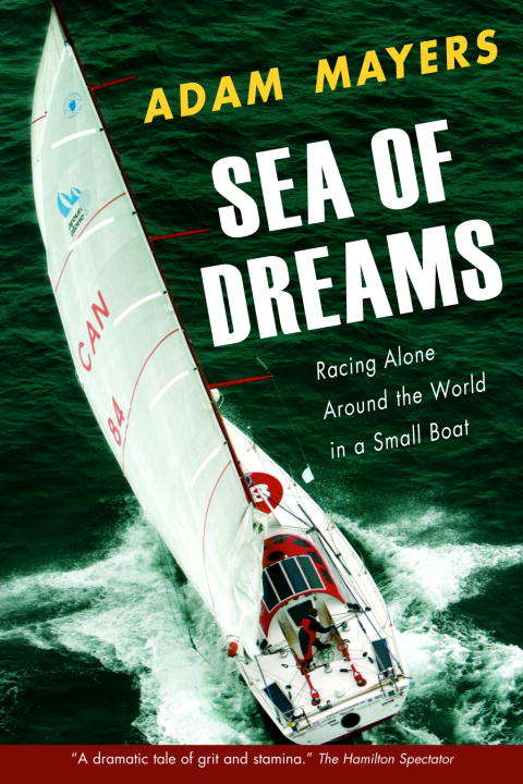 Book cover of Sea Of Dreams