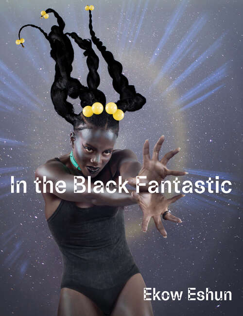 Book cover of In the Black Fantastic