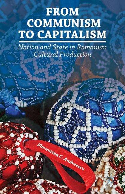 Book cover of From Communism to Capitalism