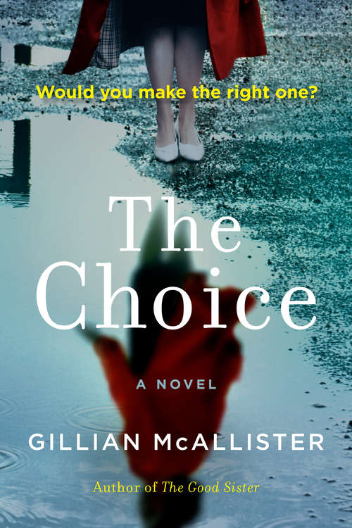 Book cover of The Choice