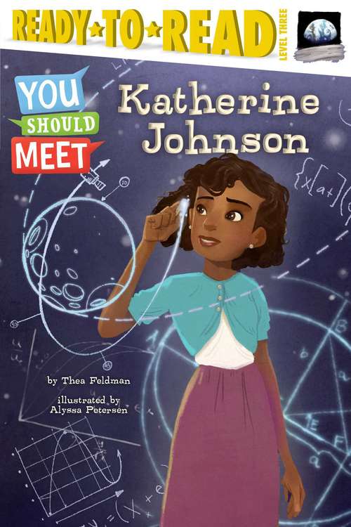 Book cover of You should Meet: Katherine Johnson
