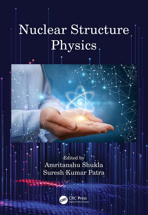 Book cover of Nuclear Structure Physics