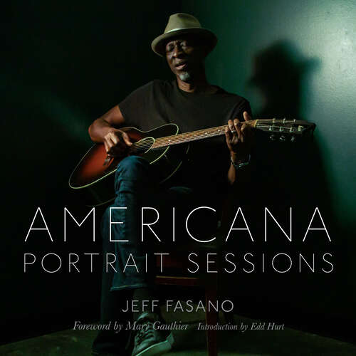 Book cover of Americana Portrait Sessions