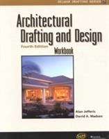 Book cover of Architectural Drafting and Design Workbook (4th Edition)