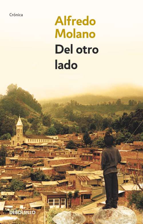 Book cover of Del otro lado