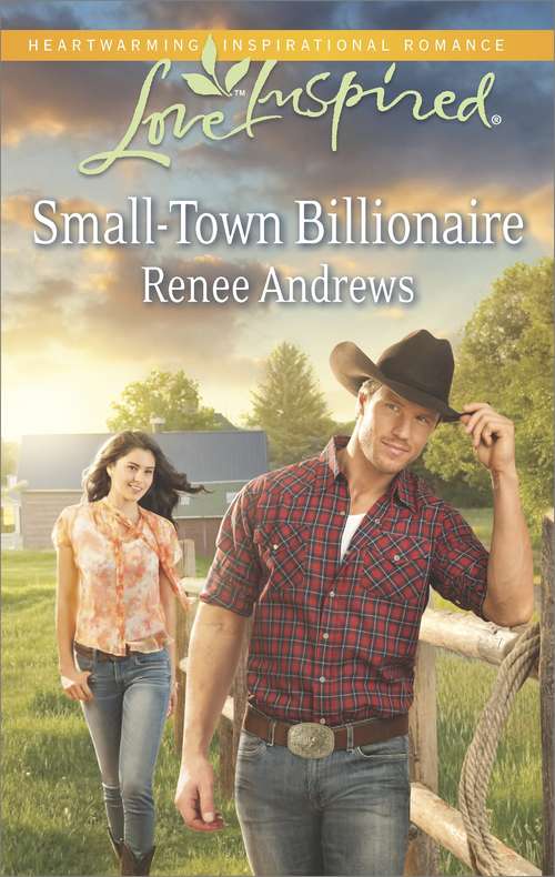 Book cover of Small-Town Billionaire
