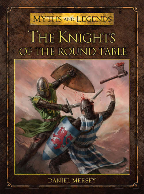 Book cover of The Knights of the Round Table