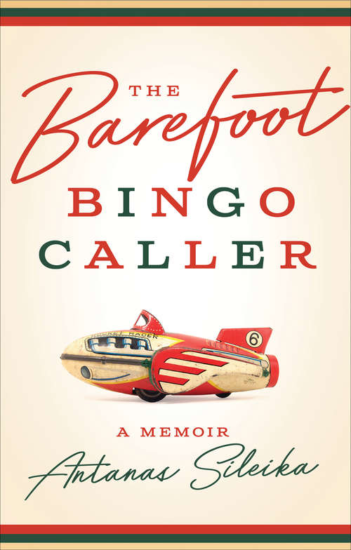 Book cover of The Barefoot Bingo Caller: A Memoir