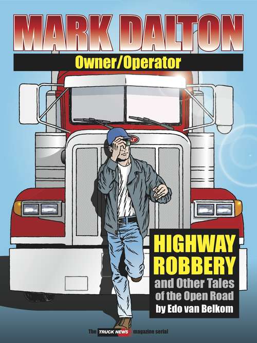 Book cover of Mark Dalton: Owner/Operator
