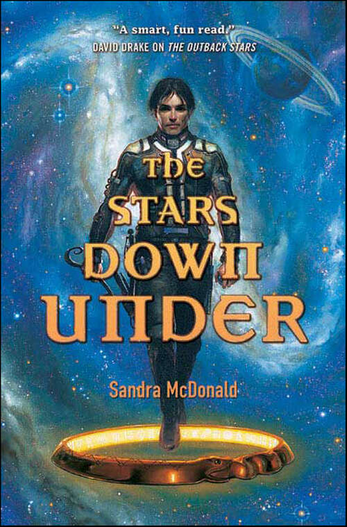 Book cover of The Stars Down Under (The Outback Stars #2)