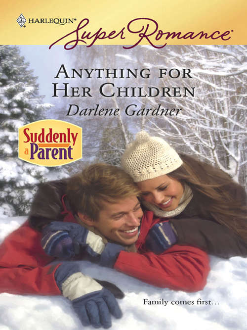 Book cover of Anything for Her Children