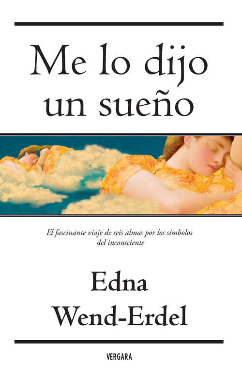 Book cover of Me lo dijo un sueño