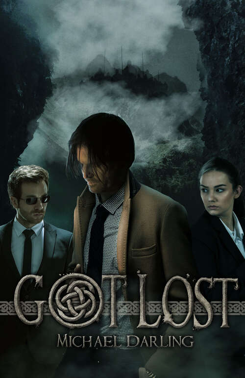 Book cover of Got Lost (Tales from the Behindbeyond #3)
