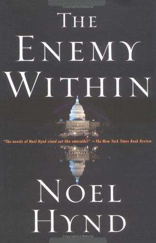 Book cover of The Enemy Within