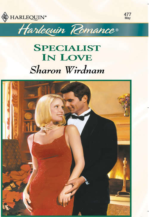 Book cover of Specialist In Love