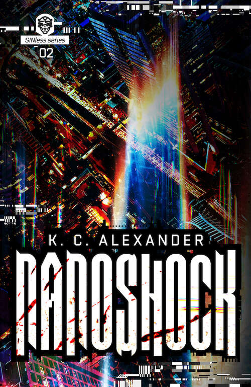 Book cover of Nanoshock (SINless #2)