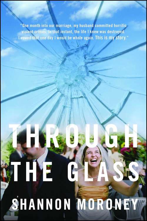 Book cover of Through the Glass
