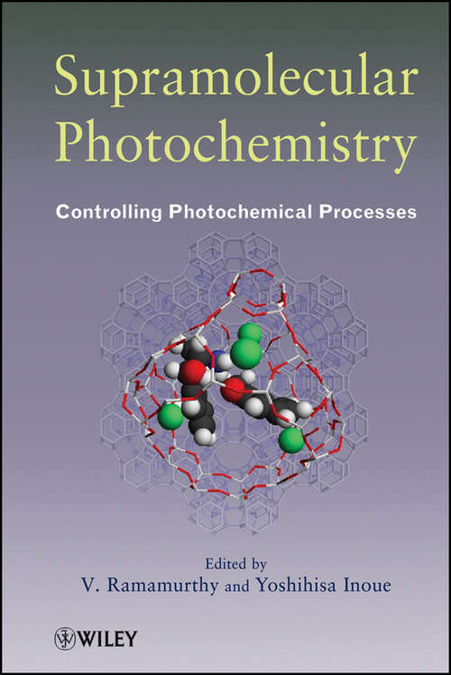 Book cover of Supramolecular Photochemistry: Controlling Photochemical Processes (Molecular And Supramolecular Photochemistry Ser. #3)