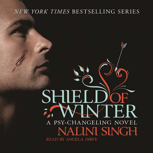 Book cover of Shield of Winter: Book 13 (The Psy-Changeling Series)