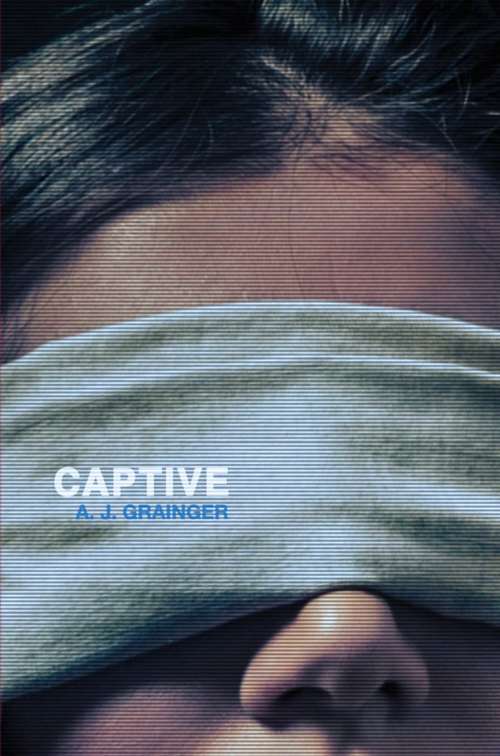 Book cover of Captive