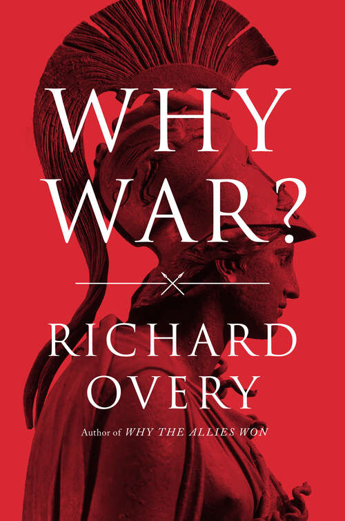Book cover of Why War?