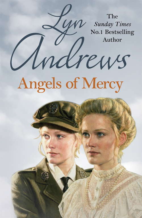 Book cover of Angels of Mercy: A gripping saga of sisters, love and war