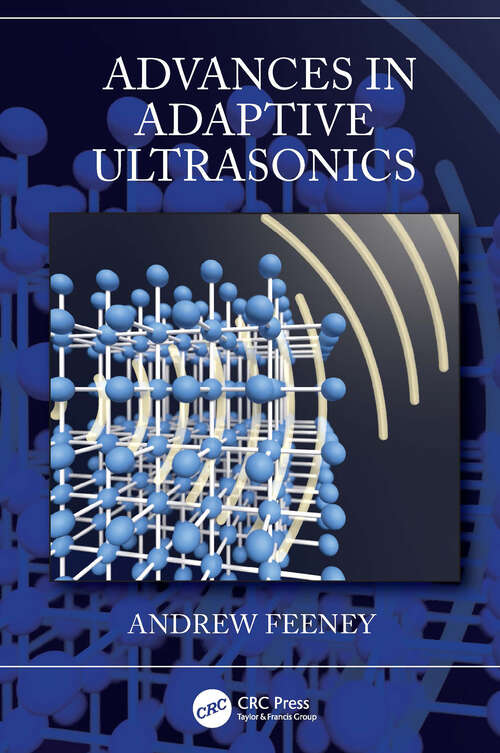 Book cover of Advances in Adaptive Ultrasonics