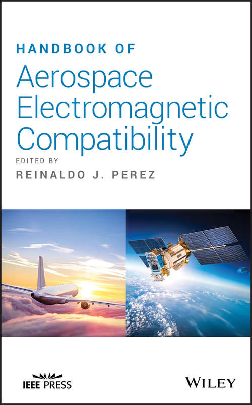 Book cover of Handbook of Aerospace Electromagnetic Compatibility