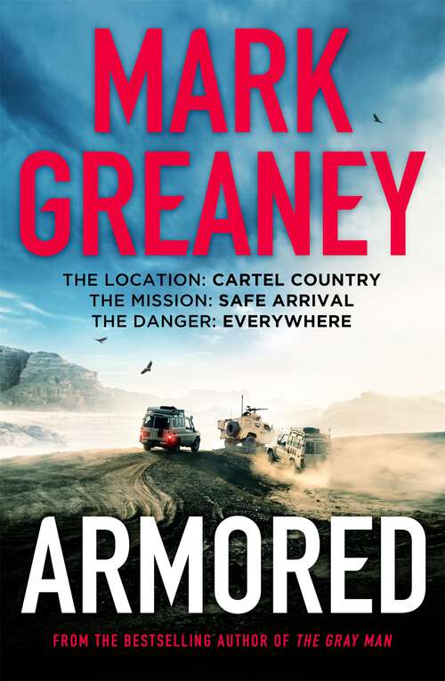 Book cover of Armored (Armored)