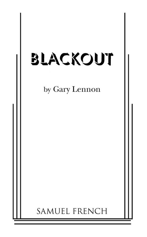 Book cover of Blackout