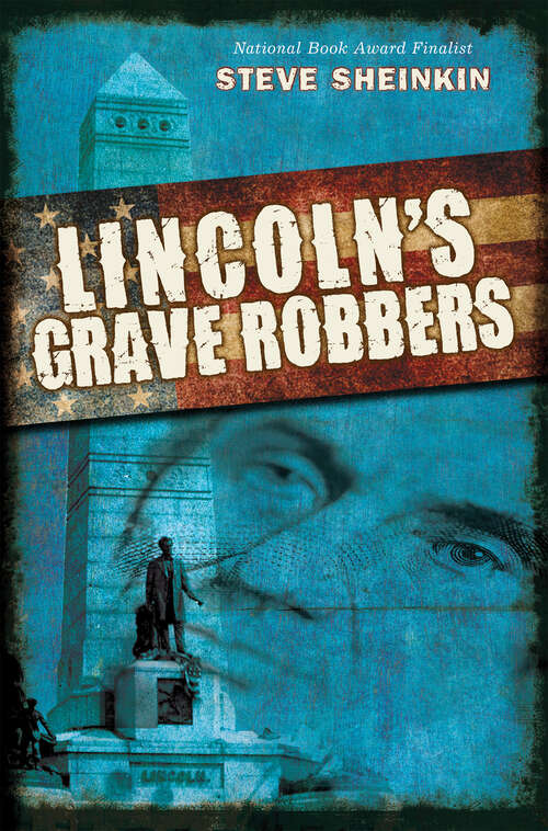 Book cover of Lincoln's Grave Robbers