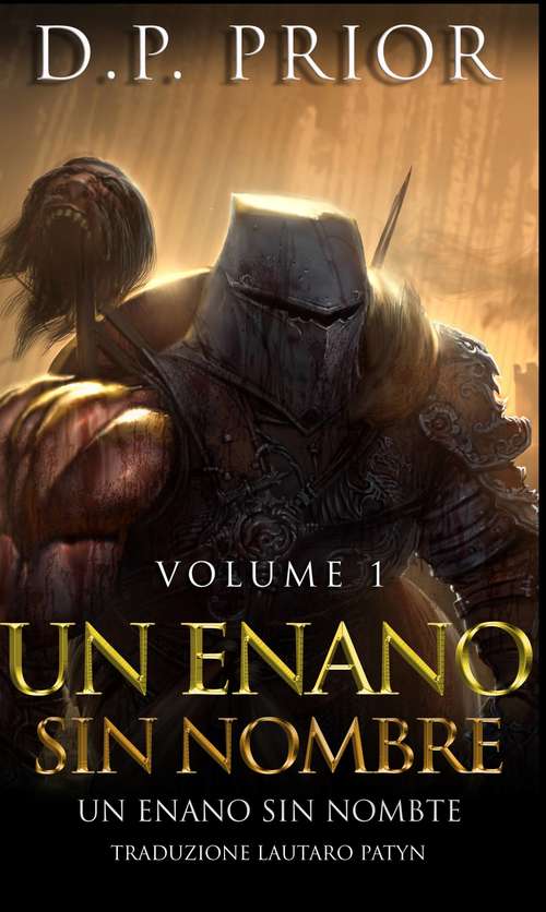 Book cover of Un Enano Sin Nombre