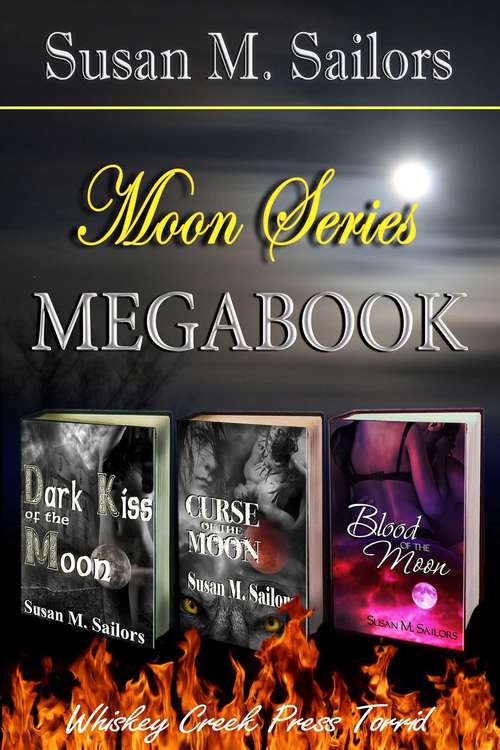 Book cover of Moon Series Megabook