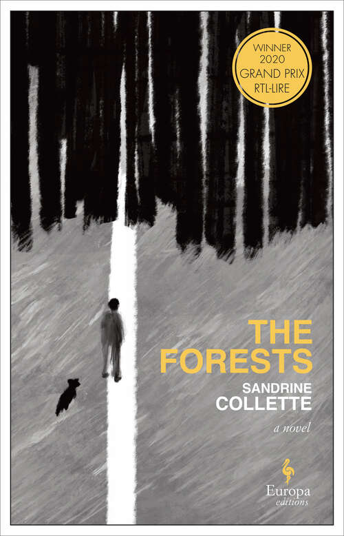Book cover of The Forests: A Novel