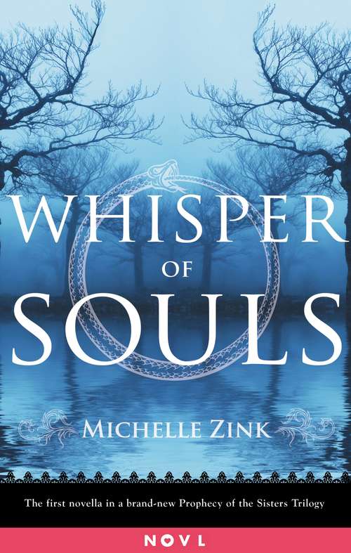 Book cover of Whisper of Souls: A Prophecy of the Sisters Novella (Prophecy of the Sisters)
