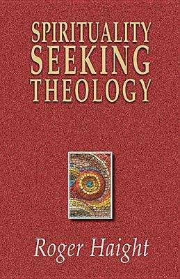 Book cover of Spirituality Searching for Theology