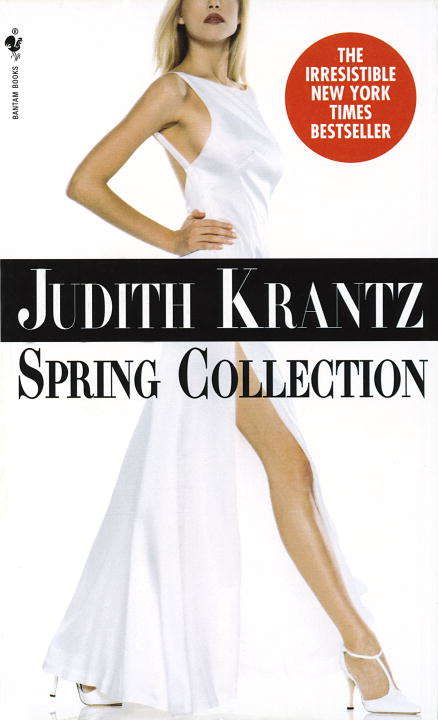 Book cover of Spring Collection: A Novel (I'll Take Manhattan #2)