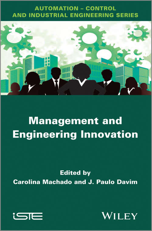 Book cover of Management and Engineering Innovation: Foundations And Innovations (Management And Industrial Engineering Ser.)