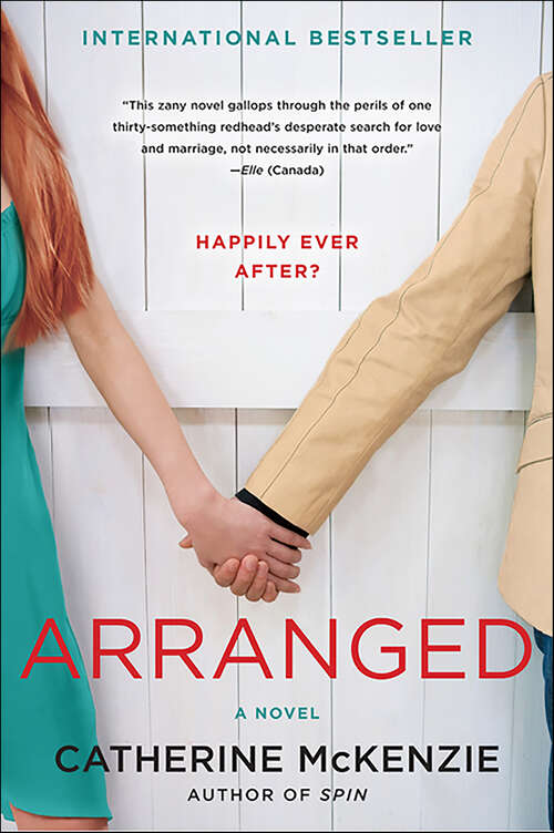 Book cover of Arranged: A Novel