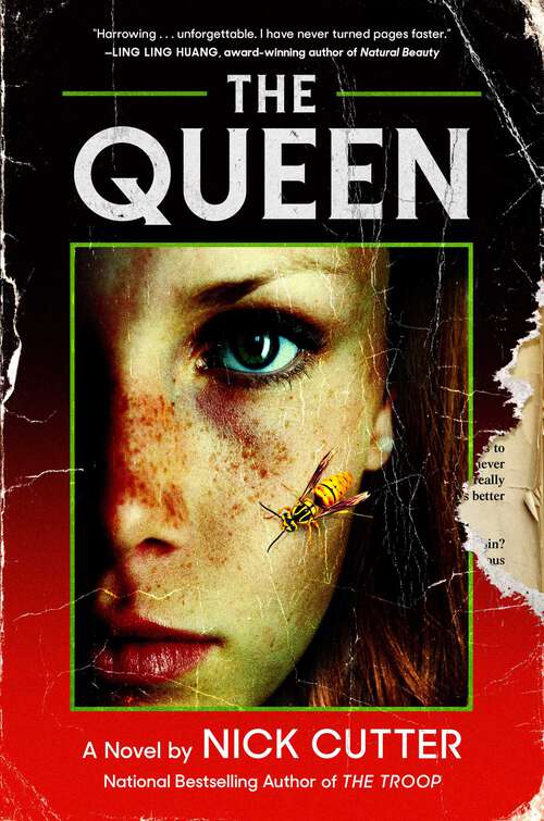 Book cover of The Queen: A Novel