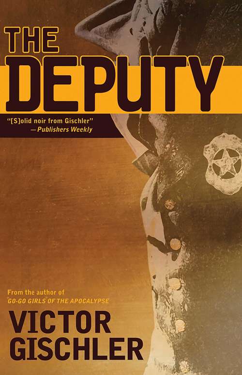 Book cover of The Deputy